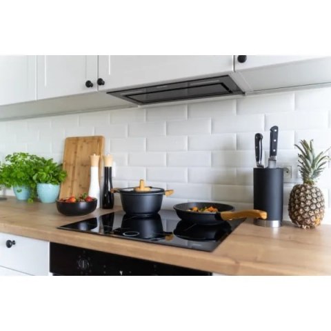 Komplet garnków 8 elementowy Smile MGK-23 z akcesoriami