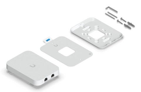 Access Point Wi-Fi 7 Ubiquiti UniFi U7 In-IW 2.4GHz(2 x 2)/5GHz(2 x 2) PoE+/PoE 1x2,5G (U7-IW-EU)