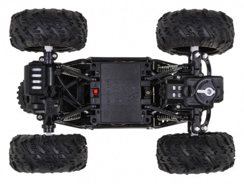 ND28_10666_ZRC_LH-C023AS Crawler Cross Country z kamerą Wi-Fi dla dzieci 6+ Zdalnie sterowany model 1:18 Nagrywanie trasy