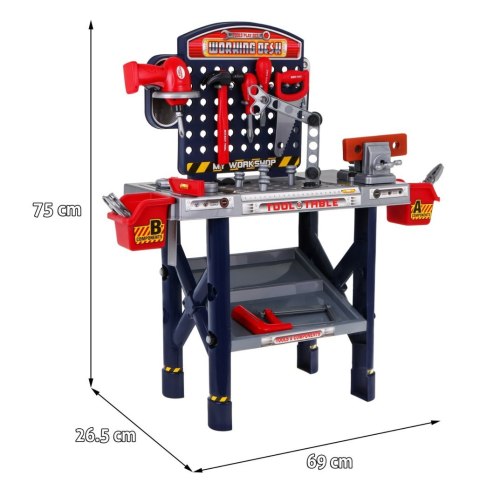 ND28_12210_ZWA_16837 Mega Warsztat Dla Małych Majsterkowiczów