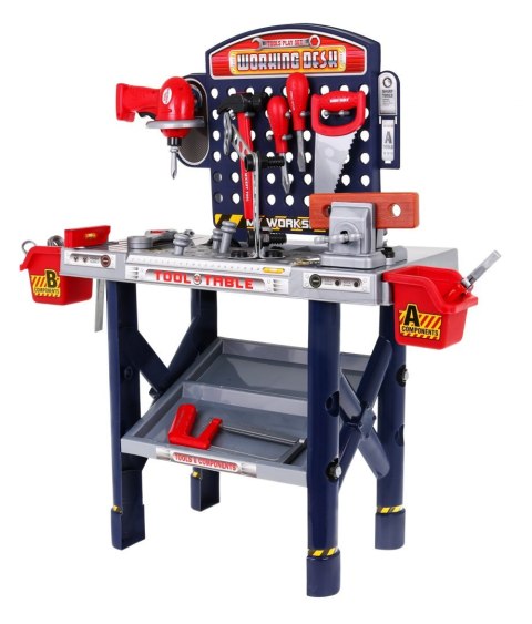 ND28_12210_ZWA_16837 Mega Warsztat Dla Małych Majsterkowiczów