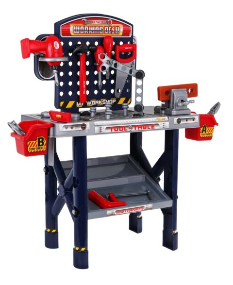 ND28_12210_ZWA_16837 Mega Warsztat Dla Małych Majsterkowiczów