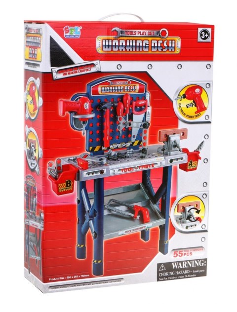 ND28_12210_ZWA_16837 Mega Warsztat Dla Małych Majsterkowiczów