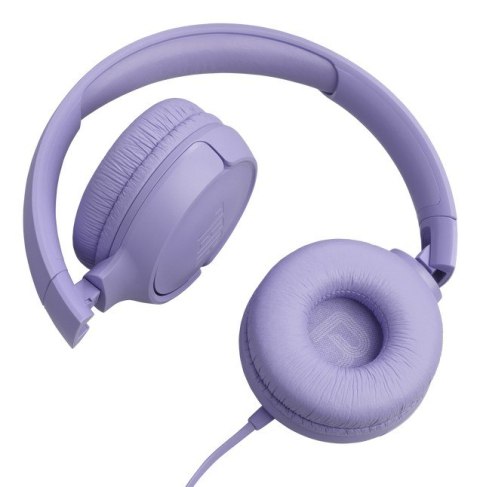 Słuchawki nauszne JBL Tune520C USB-C Purple