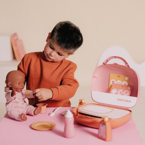 Smoby Baby Nurse Walizeczka opiekunki