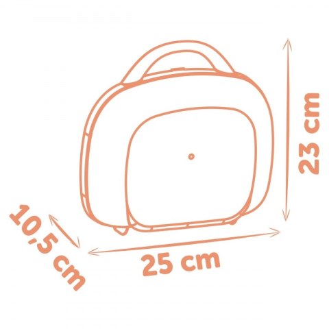 Smoby Baby Nurse Walizeczka opiekunki