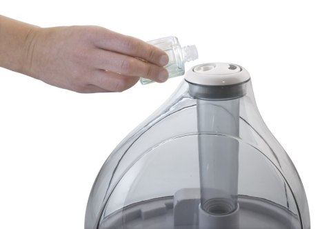 ND19_ML89173 Nawilżacz ultradźwiękowy rozpylający chłodną mgiełkę