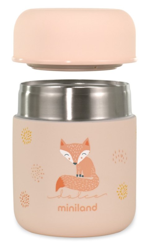 ND19_ML89468 Termos do posiłków Dolce 280 ml - Cukierkowy