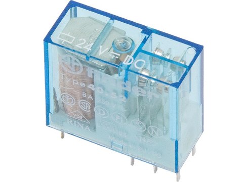 8951# Przekaźnik f40.52.9.024 finder 8a 24v