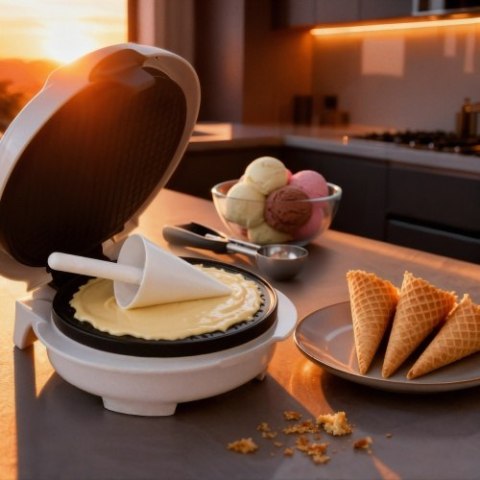 AD 3038 Wypiekacz do wafli