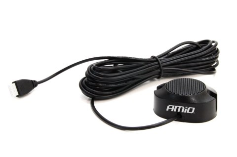 Sygnał dzwiękowy do czujników parkowania typu buzzer amio-01017