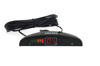 Wyświetlacz do czujników parkowania led amio-01018