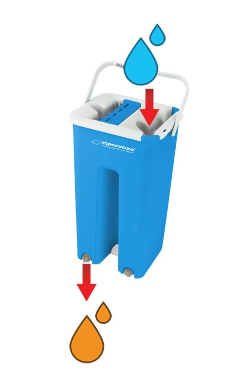 EHS004 Esperanza mop wyciskany perfect clean 004