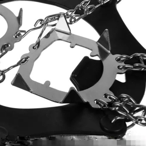 Raczki na buty/kolce antypoślizgowe r. XL Trizand