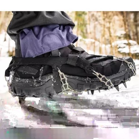 Raczki na buty/kolce antypoślizgowe r. L Trizand