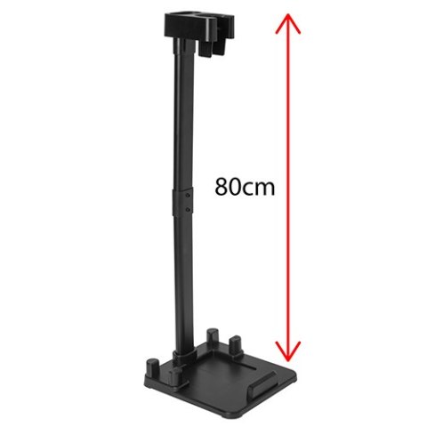 CR 7063.3 Stojak na odkurzacz i akcesoria cr 7063