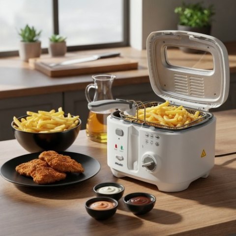 MS 4908 G Frytkownica 2,5 l