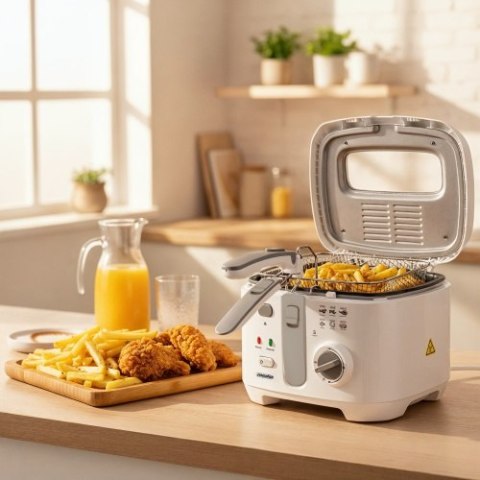 MS 4908 G Frytkownica 2,5 l