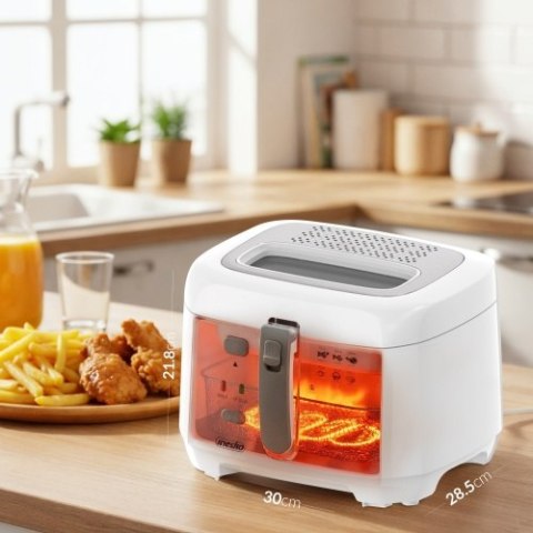 MS 4908 G Frytkownica 2,5 l