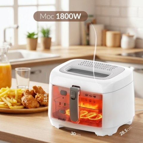 MS 4908 G Frytkownica 2,5 l