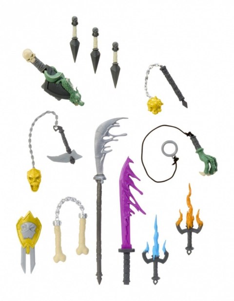 Figurka akcji deluxe ninjombie - jonin knight