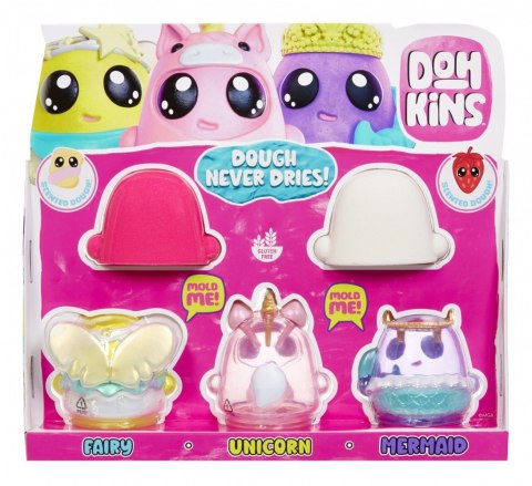 Masa plastyczna dohkins fantasy pack