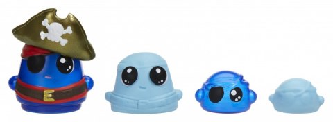 Masa plastyczna dohkins statek piracki