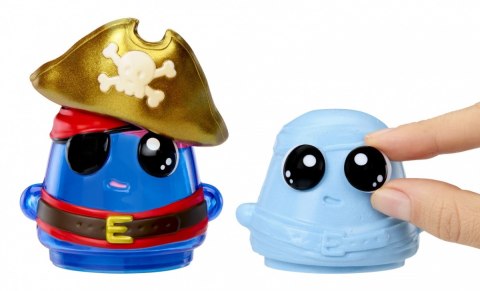 Masa plastyczna dohkins statek piracki