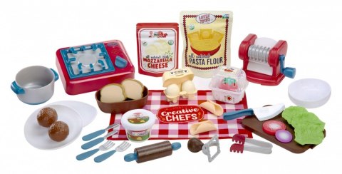 Zestaw creative chefs włoski obiad