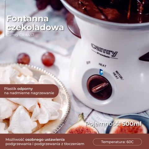 CR 4457 Fontanna czekoladowa