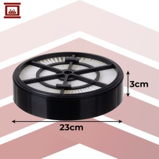 Filtr HEPA do odkurzacza 23918 Kaminer 26746