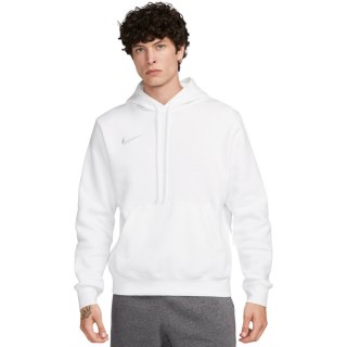 ND05_B15501-M CW6894 101 Bluza męska Nike Team Club 20 Hoodie biała CW6894 101 r.M