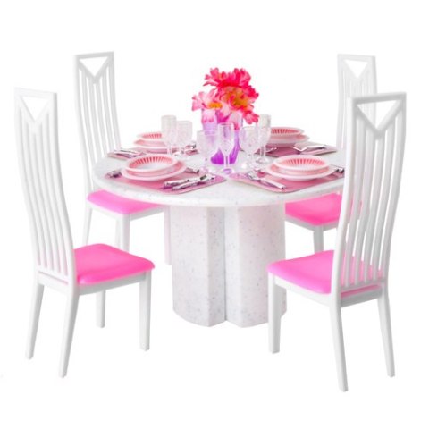 Zestaw mebelków dla lalek 26698