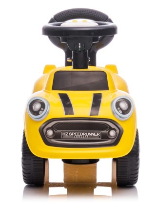 ND31_J05_051_0_4 Jeździk pchacz chodzik GO GO Fassion żółty