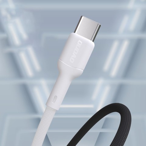 Kabel przewód USB-C - iPhone Lightning 30W 2m - biały