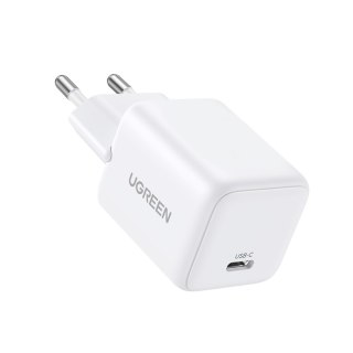 Ładowarka sieciowa X512 GaN USB-C 20W - biała