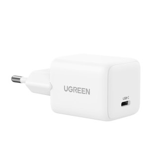 Ładowarka sieciowa X512 GaN USB-C 20W - biała