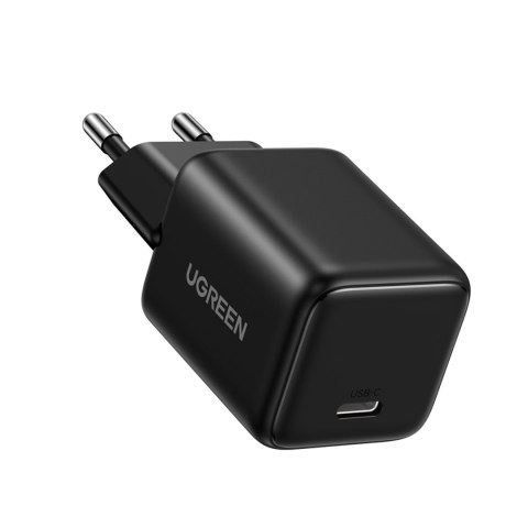 Ładowarka sieciowa X512 GaN USB-C 20W - czarna