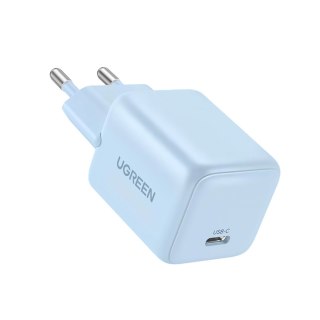 Ładowarka sieciowa X512 GaN USB-C 20W - niebieska