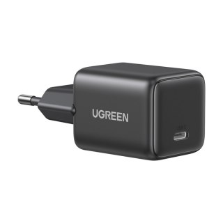 Ładowarka sieciowa X512 GaN USB-C 20W - szara