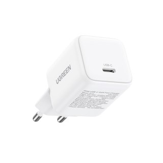 Ładowarka sieciowa X513 GaN USB-C 30W - biała