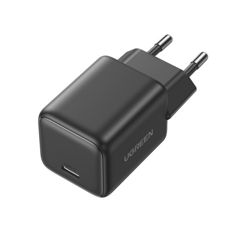 Ładowarka sieciowa X513 GaN USB-C 30W - szara