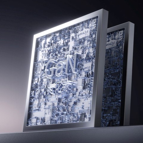 Ładowarka sieciowa z kablem USB-C 1m 35W - biała