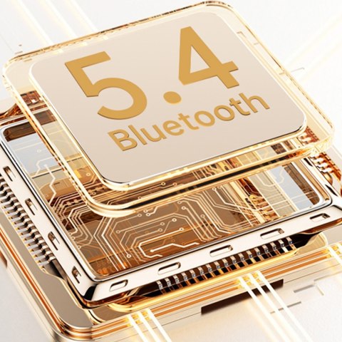 Słuchawki bezprzewodowe U20 Pro TWS Bluetooth - białe