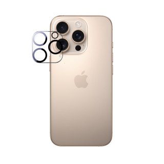 Szkło ochronne na obiektywy do iPhone 16 Pro/Pro Max Gemstone Version