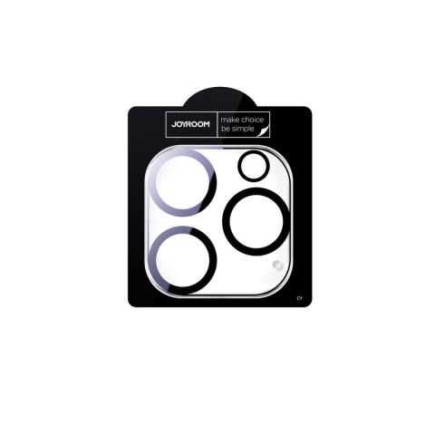 Szkło ochronne na obiektywy do iPhone 16 Pro/Pro Max Gemstone Version