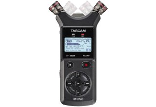 Tascam DR-07XP - Przenośny rejestrator cyfrowy z interfejsem USB