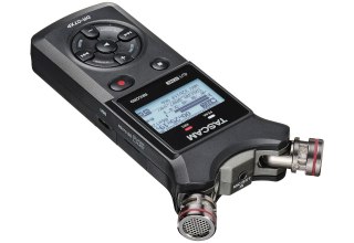 Tascam DR-07XP - Przenośny rejestrator cyfrowy z interfejsem USB