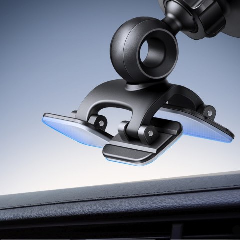 Uchwyt samochodowy do telefonu 4.7-7'' zaciskowy z trzema nóżkami