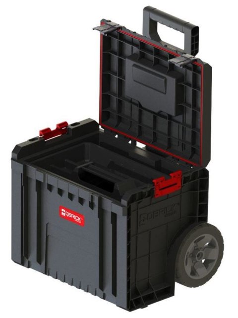ZESTAW QBRICK SYSTEM PRO CART + TOOLBOX + TOOLCASE